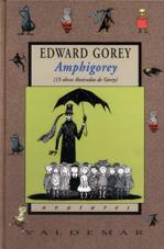 AMPHIGOREY | 8 | GOREY | Llibres Parcir | Librería Parcir | Librería online de Manresa | Comprar libros en catalán y castellano online