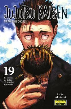 JUJUTSU KAISEN 19 (NUEVO PVP) | 9788467976540 | AKUTAMI, GEGE | Llibres Parcir | Llibreria Parcir | Llibreria online de Manresa | Comprar llibres en català i castellà online