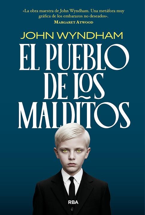 EL PUEBLO DE LOS MALDITOS | 9788410989665 | WYNDHAM, JOHN | Llibres Parcir | Llibreria Parcir | Llibreria online de Manresa | Comprar llibres en català i castellà online