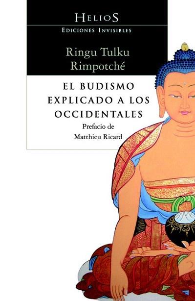 El budismo explicado a los occidentales | 9788493910662 | Ringu Tulku Rimpotché | Llibres Parcir | Llibreria Parcir | Llibreria online de Manresa | Comprar llibres en català i castellà online