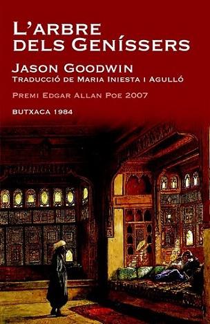 L' ARBRE DELS GENISSERS | 9788493733490 | JASON GOODWIN | Llibres Parcir | Llibreria Parcir | Llibreria online de Manresa | Comprar llibres en català i castellà online