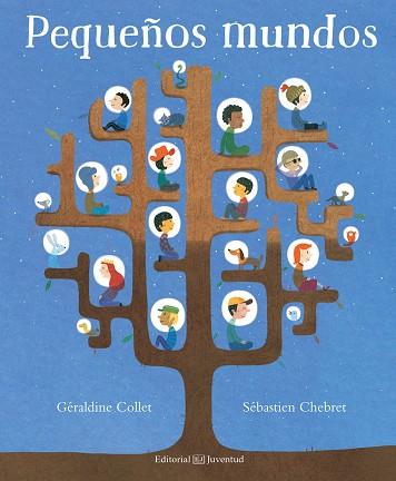 PEQUEñOS MUNDOS | 9788426144720 | COLLET, GéRALDINE | Llibres Parcir | Librería Parcir | Librería online de Manresa | Comprar libros en catalán y castellano online
