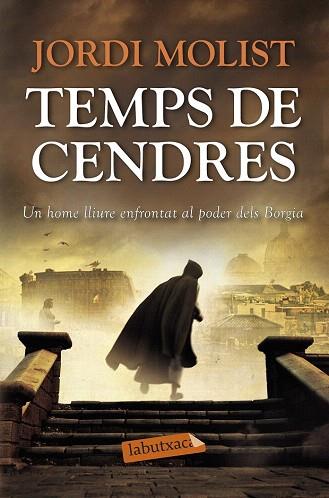 TEMPS DE CENDRES | 9788499308814 | JORGE MOLIST | Llibres Parcir | Llibreria Parcir | Llibreria online de Manresa | Comprar llibres en català i castellà online