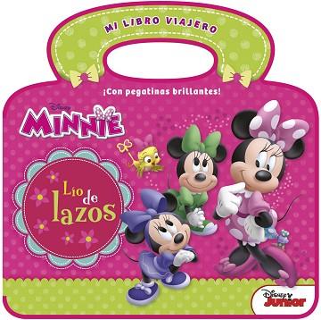 MINNIE. MI LIBRO VIAJERO. LÍO DE LAZOS | 9788499517520 | DISNEY | Llibres Parcir | Llibreria Parcir | Llibreria online de Manresa | Comprar llibres en català i castellà online