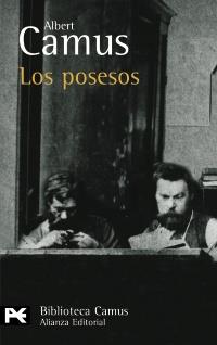 LOS POSESOS | 9788420657004 | ALBERT CAMUS | Llibres Parcir | Librería Parcir | Librería online de Manresa | Comprar libros en catalán y castellano online