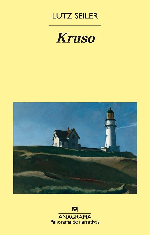 KRUSO | 9788433979797 | SEILER, LUTZ | Llibres Parcir | Llibreria Parcir | Llibreria online de Manresa | Comprar llibres en català i castellà online