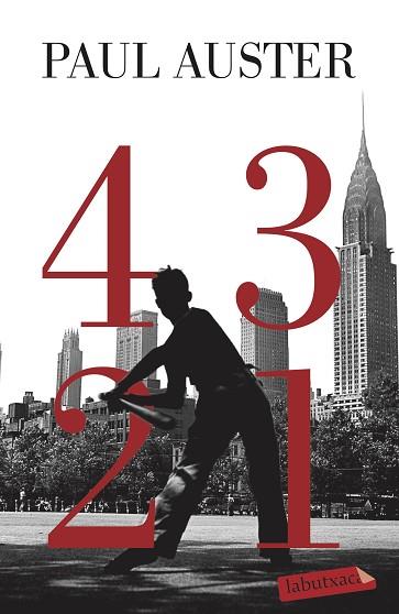 4321 | 9788417420284 | AUSTER, PAUL | Llibres Parcir | Librería Parcir | Librería online de Manresa | Comprar libros en catalán y castellano online