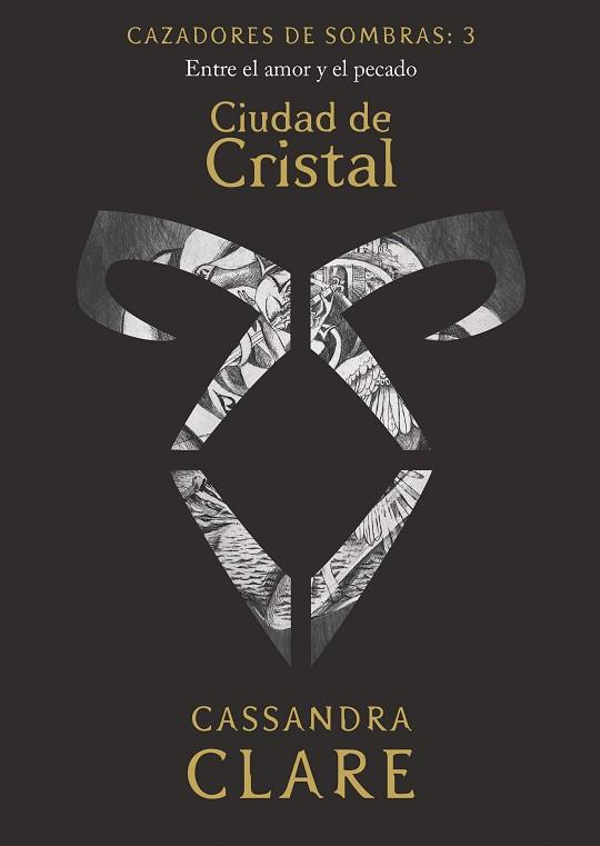 CIUDAD DE CRISTAL       (NUEVA PRESENTACIÓN) | 9788408209867 | CLARE, CASSANDRA | Llibres Parcir | Llibreria Parcir | Llibreria online de Manresa | Comprar llibres en català i castellà online