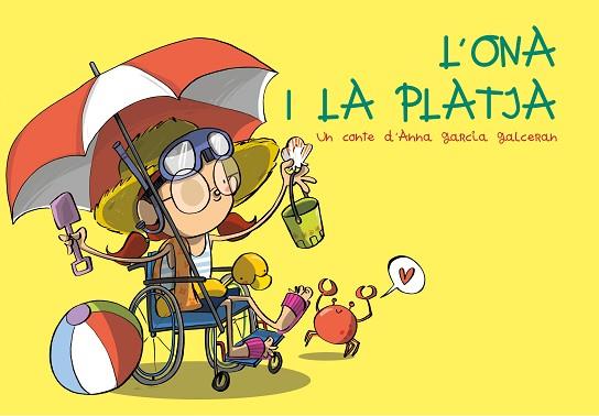 L'ONA I LA PLATJA | 9788412216219 | GARCIA GALCERAN, ANNA | Llibres Parcir | Llibreria Parcir | Llibreria online de Manresa | Comprar llibres en català i castellà online