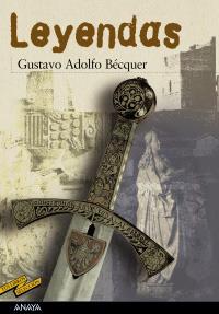 LEYENDAS | 9788466705684 | GUSTAVO ADOLFO BECQUER | Llibres Parcir | Librería Parcir | Librería online de Manresa | Comprar libros en catalán y castellano online