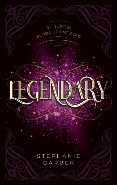 LEGENDARY | 9788417854256 | GARBER, STEPHANIE | Llibres Parcir | Llibreria Parcir | Llibreria online de Manresa | Comprar llibres en català i castellà online