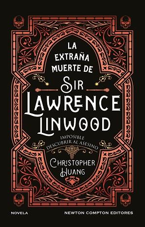 LA EXTRAÑA MUERTE DE SIR LAWRENCE LINWOOD | 9791387575816 | HUANG, CHRISTOPHER | Llibres Parcir | Librería Parcir | Librería online de Manresa | Comprar libros en catalán y castellano online