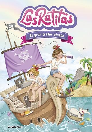 LAS RATITAS 14. EL GRAN TRESOR PIRATA | 9791387782047 | LAS RATITAS | Llibres Parcir | Llibreria Parcir | Llibreria online de Manresa | Comprar llibres en català i castellà online