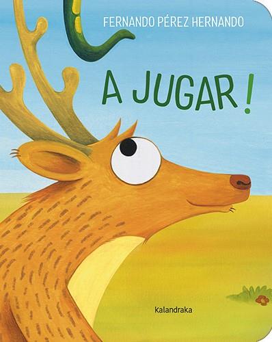 A JUGAR! | 9788410387416 | PÉREZ HERNANDO, FERNANDO | Llibres Parcir | Llibreria Parcir | Llibreria online de Manresa | Comprar llibres en català i castellà online