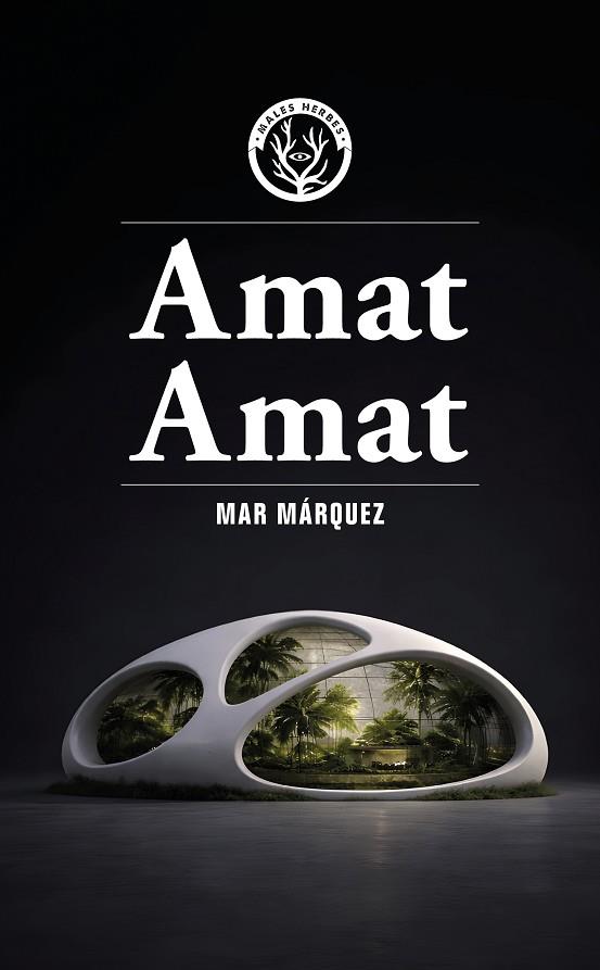 AMAT AMAT | 9791399156935 | MAR MÁRQUEZ | Llibres Parcir | Llibreria Parcir | Llibreria online de Manresa | Comprar llibres en català i castellà online