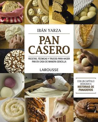 PAN CASERO | 9788415785545 | YARZA, IBÁN | Llibres Parcir | Llibreria Parcir | Llibreria online de Manresa | Comprar llibres en català i castellà online