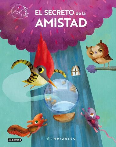 EL SECRETO DE LA AMISTAD | 9788408268024 | CANIZALES | Llibres Parcir | Librería Parcir | Librería online de Manresa | Comprar libros en catalán y castellano online