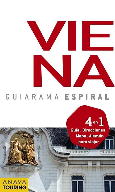 GUIARAMA ESPIRAL VIENA | 9788499352695 | Calvo, Gabriel | Llibres Parcir | Librería Parcir | Librería online de Manresa | Comprar libros en catalán y castellano online