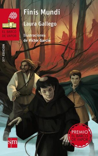 BVR.FINIS MUNDI | 9788467577907 | GALLEGO GARCÍA, LAURA | Llibres Parcir | Librería Parcir | Librería online de Manresa | Comprar libros en catalán y castellano online