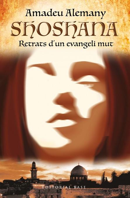 SHOSHANA. RETRATS D'UN EVANGELI MUT | 9788410131132 | ALEMANY, AMADEU | Llibres Parcir | Llibreria Parcir | Llibreria online de Manresa | Comprar llibres en català i castellà online