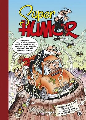 ¡FELICES FIESTAAAS! (SÚPER HUMOR MORTADELO 65) | 9788402423917 | IBÁÑEZ, FRANCISCO | Llibres Parcir | Librería Parcir | Librería online de Manresa | Comprar libros en catalán y castellano online