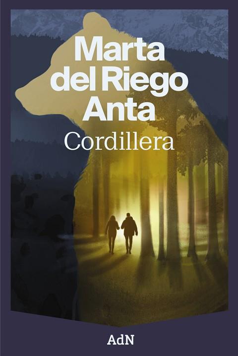 CORDILLERA | 9788410138681 | RIEGO ANTA, MARTA DEL | Llibres Parcir | Llibreria Parcir | Llibreria online de Manresa | Comprar llibres en català i castellà online
