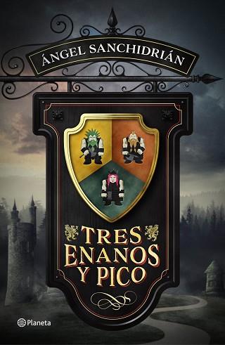 TRES ENANOS Y PICO | 9788408171133 | SANCHIDRIáN, ÁNGEL | Llibres Parcir | Librería Parcir | Librería online de Manresa | Comprar libros en catalán y castellano online