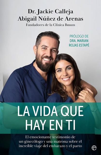 LA VIDA QUE HAY EN TI | 9788413844718 | CALLEJA, JACKIE/NÚÑEZ DE ARENAS, ABIGAIL | Llibres Parcir | Llibreria Parcir | Llibreria online de Manresa | Comprar llibres en català i castellà online