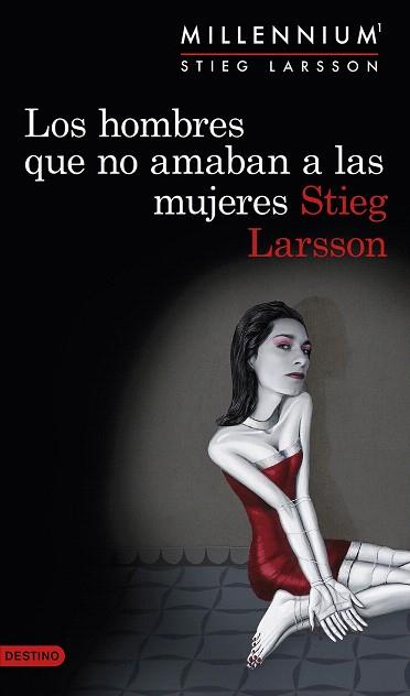 LOS HOMBRES QUE NO AMABAN A LAS MUJERES (SERIE MILLENNIUM 1) | 9788423345410 | STIEG LARSSON | Llibres Parcir | Llibreria Parcir | Llibreria online de Manresa | Comprar llibres en català i castellà online