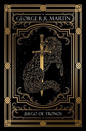 JUEGO DE TRONOS (EDICIÓN ESPECIAL ILUSTRADA) | 9788401035944 | MARTIN, GEORGE R. R. | Llibres Parcir | Llibreria Parcir | Llibreria online de Manresa | Comprar llibres en català i castellà online