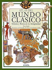 ATLAS DEL MUNDO CLASICO | 9788420784540 | BARDI | Llibres Parcir | Librería Parcir | Librería online de Manresa | Comprar libros en catalán y castellano online