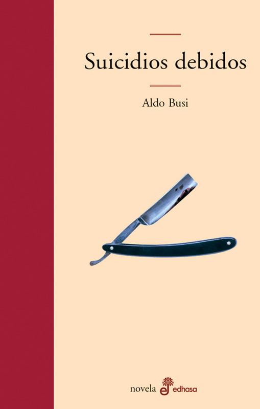 SUICIDIOS DEBIDOS | 9788435008242 | BUSI ALDO | Llibres Parcir | Llibreria Parcir | Llibreria online de Manresa | Comprar llibres en català i castellà online