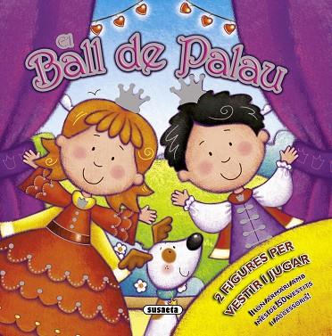 EL BALL DE PALAU | 9788467743487 | SUSAETA, EQUIP | Llibres Parcir | Llibreria Parcir | Llibreria online de Manresa | Comprar llibres en català i castellà online