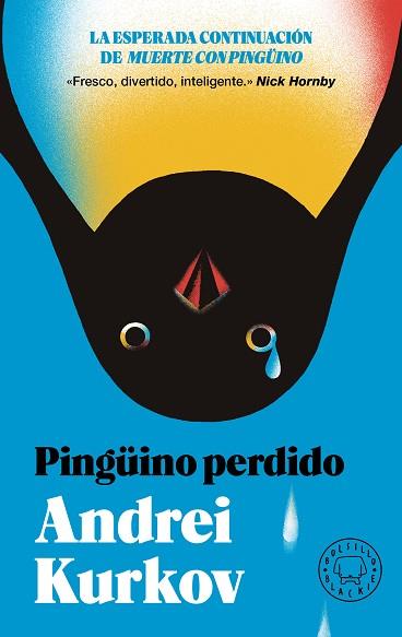 PINGÜINO PERDIDO | 9788410323193 | KURKOV, ANDREI | Llibres Parcir | Librería Parcir | Librería online de Manresa | Comprar libros en catalán y castellano online