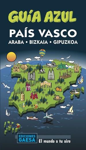 PAÍS VASCO | 9788417823733 | MONREAL, MANUEL | Llibres Parcir | Librería Parcir | Librería online de Manresa | Comprar libros en catalán y castellano online