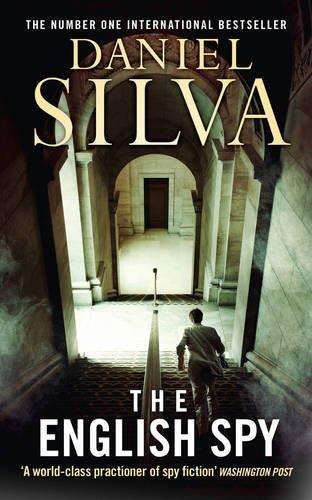 ENGLISH SPY | 9780007552344 | SILVA DANIEL | Llibres Parcir | Librería Parcir | Librería online de Manresa | Comprar libros en catalán y castellano online