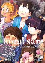 KOMI SAN NO PUEDE COMUNICARSE N7 | 9788419531001 | TOMOHITO ODA | Llibres Parcir | Librería Parcir | Librería online de Manresa | Comprar libros en catalán y castellano online