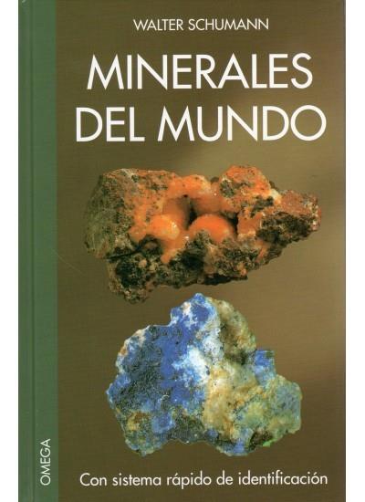 MINERALES DEL MUNDO | 9788428213882 | SCHUMANN | Llibres Parcir | Librería Parcir | Librería online de Manresa | Comprar libros en catalán y castellano online