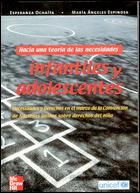 HACIA UNA TEORIA NECESIDADES INFANTILES Y ADOLESCENTES | 9788448140991 | OCHAITA | Llibres Parcir | Llibreria Parcir | Llibreria online de Manresa | Comprar llibres en català i castellà online