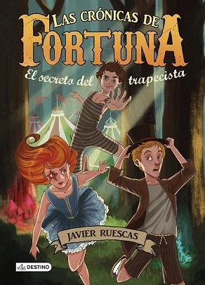 EL SECRETO DEL TRAPECISTA | 9788408135654 | JAVIER RUESCAS | Llibres Parcir | Llibreria Parcir | Llibreria online de Manresa | Comprar llibres en català i castellà online