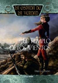 EL TEMPLO DE LOS VIENTOS | 9788448032319 | GOODKIND | Llibres Parcir | Librería Parcir | Librería online de Manresa | Comprar libros en catalán y castellano online