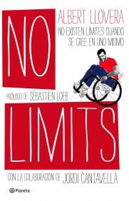 NO LIMITS | 9788408094500 | ALBERT LLOVERA | Llibres Parcir | Llibreria Parcir | Llibreria online de Manresa | Comprar llibres en català i castellà online