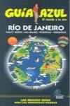 GUIA AZUL RIO JANEIRO | 9788480236911 | VV AA | Llibres Parcir | Librería Parcir | Librería online de Manresa | Comprar libros en catalán y castellano online