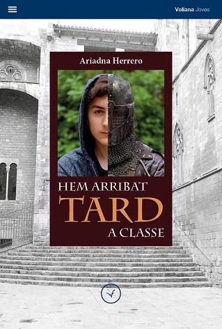 HEM ARRIBAT TARD A CLASSE | 9788494751196 | HERRERO MOLINA, ARIADNA | Llibres Parcir | Librería Parcir | Librería online de Manresa | Comprar libros en catalán y castellano online