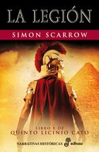 Legion, la | 9788435062473 | Scarrow, Simon | Llibres Parcir | Llibreria Parcir | Llibreria online de Manresa | Comprar llibres en català i castellà online