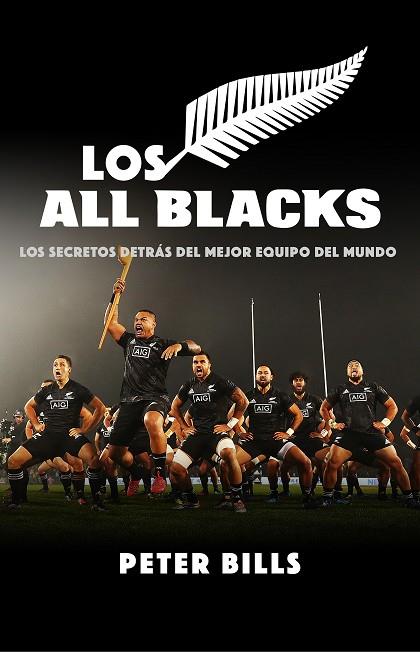 LOS ALL BLACKS | 9788494980763 | BILLS, PETER | Llibres Parcir | Librería Parcir | Librería online de Manresa | Comprar libros en catalán y castellano online