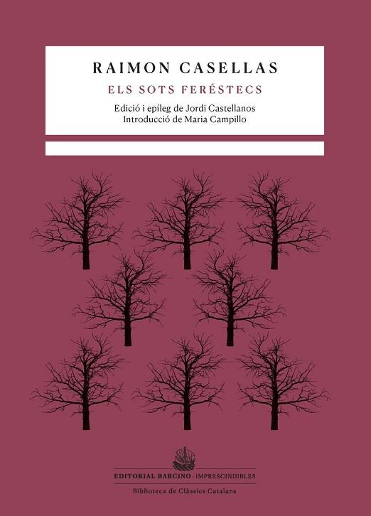 ELS SOTS FERÉSTECS | 9788416726356 | CASELLAS, RAIMON | Llibres Parcir | Llibreria Parcir | Llibreria online de Manresa | Comprar llibres en català i castellà online