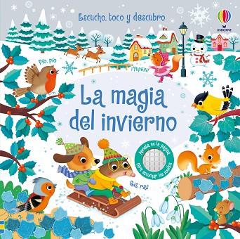 LA MAGIA DEL INVIERNO | 9781474972413 | TAPLIN, SAM | Llibres Parcir | Librería Parcir | Librería online de Manresa | Comprar libros en catalán y castellano online