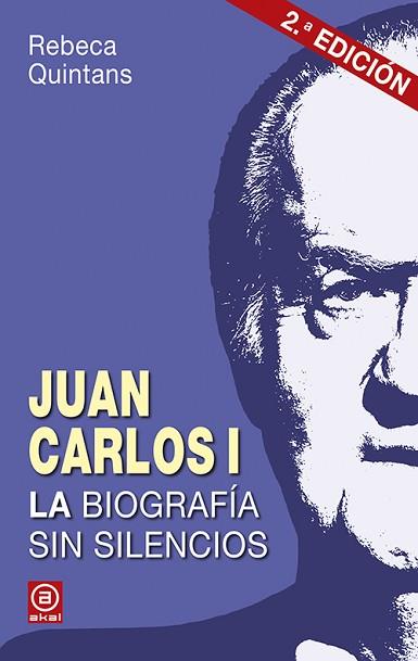 JUAN CARLOS I | 9788446042792 | QUINTANS, REBECA | Llibres Parcir | Librería Parcir | Librería online de Manresa | Comprar libros en catalán y castellano online