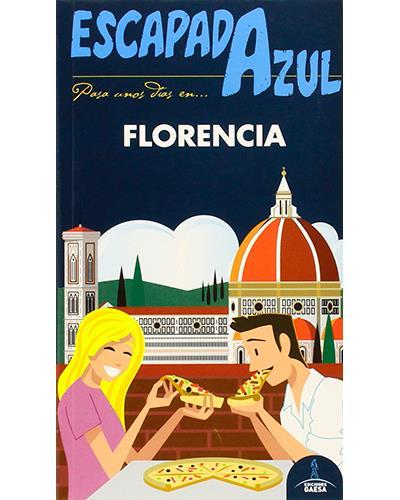 FLORENCIA ESCAPADA AZUL | 9788416137848 | INGELMO SANCHEZ, ÁNGEL | Llibres Parcir | Librería Parcir | Librería online de Manresa | Comprar libros en catalán y castellano online
